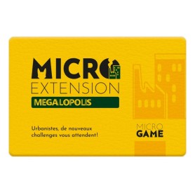 MicroGame : Megalopolis...