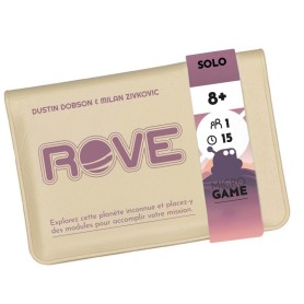 MicroGame : ROVE (Results...