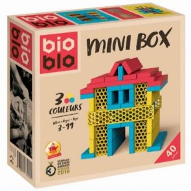 Bio Blo - Mini Box 40...