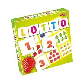 Lotto / Loto des fruits à...