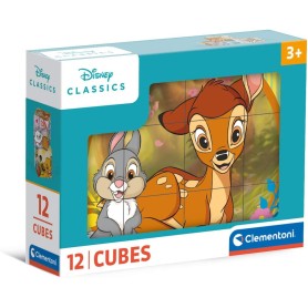 12 Cubes Disney Classics