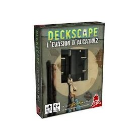 Deckscape : L'évasion...