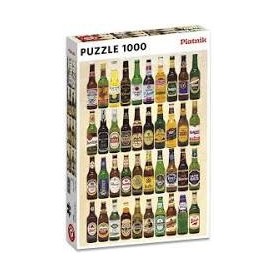 Puzzle 1000 Pièces - Bières