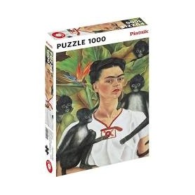 Puzzle 1000 Pièces -...