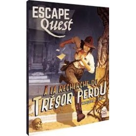 Escape Quest A la recherche...