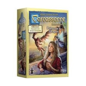 Carcassonne : Princesse et...