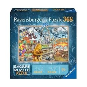 Escape Puzzle Kids : Parc...