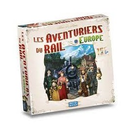 Les Aventuriers du Rail...