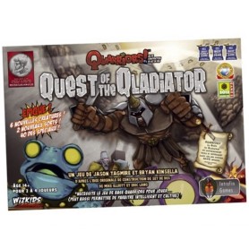 Quarriors Extension Quest...