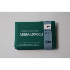 MicroGame : Megalopolis
