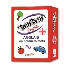 Tam Tam Anglais / English