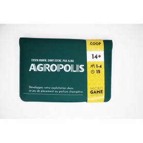 MicroGame : Agropolis