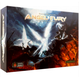 Angel Fury Version Kickstarter