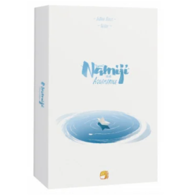 Namiji : Extension Aquamarine