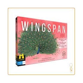 Wingspan extension Asie
