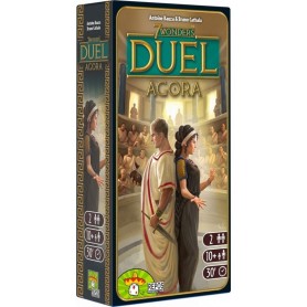7 Wonders Duel : Extension...