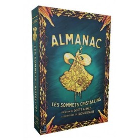 Almanac : Sommets Cristallins