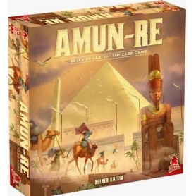 Amun-Re : le Jeu de Cartes