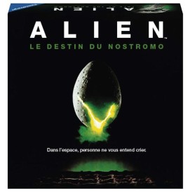 Alien : le Destin de Nostromo