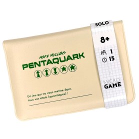 MicroGame : Pentaquark