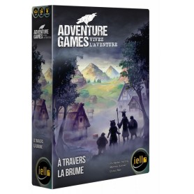 Adventure Games : A Travers...