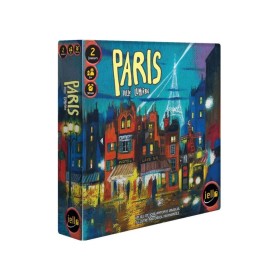 Paris Ville Lumière